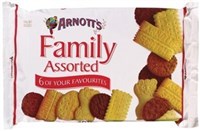 Biscuits and Snacks