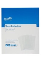 Heavy Duty Sheet Protectors