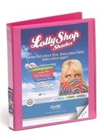 LollyShop Insert Binders