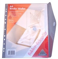 Binder Wallets