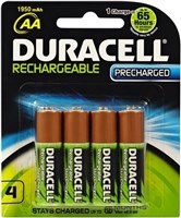 Rechargeable Batteries