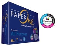 Paper One Copier Papers