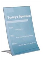 Collapsible Menu Holders