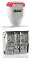 Date Stamps