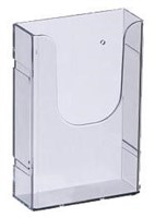 Wall Mount Brochure Holders