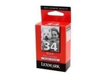 Lexmark Original Inkjet Cartridges