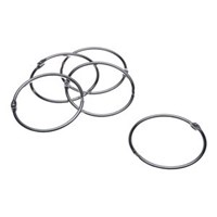 Hinged Rings