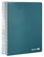 Polypropylene Spiral Notebooks
