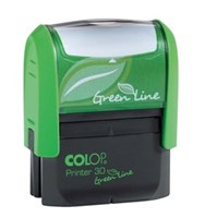 Colop Green Custom SelfInking Stamps