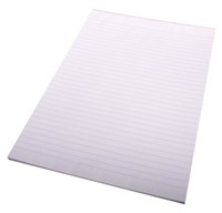 Bond Ruled Pads
