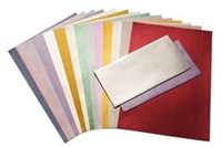 Matching Paper  Envelopes