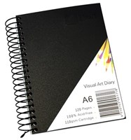 Visual Art Diaries