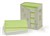 3M 655-Rtp Post-It Recycled Notes 76 X 127Mm Assorted Pastels Pack 16