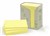 3M 655-Rty Post-It Recycled Notes 76 X127Mm Yellow Pack 16