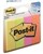 3M 671-4An Post-It Paper Page Markers Neon Large 4 Colours