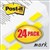 3M 680-5-24Cp Post-It Flags Cabinet Pack Yellow Pack 24