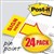 3M 680-9-24Cp Post-It Flags Sign Here Cabinet Pack 24