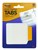 3M 687Y3 Post-It Note Taking Tabs 76.2 X 88.9Mm Yellow Pack 10 Sheets