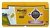 3M F33012Ssy Post-It Super Sticky Full Adhesive Notes Yellow 12 Pads