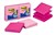 3M R330-6Pnk Post-It Pop Up Notes Pink Pack 6