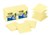 3M R330-Rp Post-It Recycled Pop-Up Notes 100 Sheets 76X76Mm Yellow Pack 12