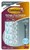 3M Command Adhesive 17017Clr Round Cord Clips Clear Pack 4