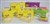 3M R330-18Cp Post-It Popup Notes 76 X 76Mm Cabinet Canary Yellow Pack 18