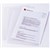 Marbig Ultra Heavy Duty Letter Files Pp A4 Clear Pack 10