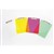 Marbig Clipboard Plastic A4 Assorted Colours