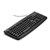 Kensington Pro Fit Usb/Ps2 Washable Keyboard Black