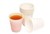 Marbig Disposable Plastic Cup White 200Ml Pack 50