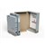 Marbig Box File Foolscap 50X240X365Mm Grey