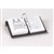 Marbig Desk Calendar Stand Side Open Acrylic 8606120
