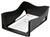 Marbig Enviro Document Tray Jumbo A4 Black