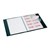 Rexel Visitors Book With 100 Badge Inserts