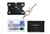 Rexel Fuel/Credit Card Holder With 25Mm Key Ring Clear