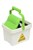 Sabco Ezi Squeeze Roller Mop Bucket 9 Litre