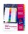 Avery 920122 L7411-10 Readyindex Dividers Parts 1-10