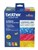 Brother Lc-67Hycl3Pk Inkjet Cartridge High Capacity Colour
