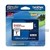 Brother Tze-252 Tape24Mm Red On White Laminated