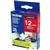 Brother Tze-435 Tape12Mm White On Red Laminated