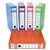 Bantex Box File Heavy Duty 70Mm Lime