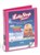 Bantex Lollyshop Insert Binder A4 2D Musk Stick Mauve
