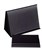Bantex Easel Display Book A4 20 Pocket Landscape Black