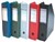 Bantex A4 Pvc Magazine File Blue