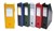 Bantex A4 Pvc Magazine File Red