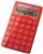 Canon Xmark1 Calculator Desktop Red