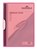 Durable Swingclip Files A4 30 Sheet Capacity Pink