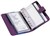 Debden Slimline Sl7055 Dayplanner Pu Snap Closure Week To View 162X82Mm Purple