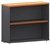 Ddk Accent Bookcase 1 Shelf 900 X 900 X 300Mm Is/Beech